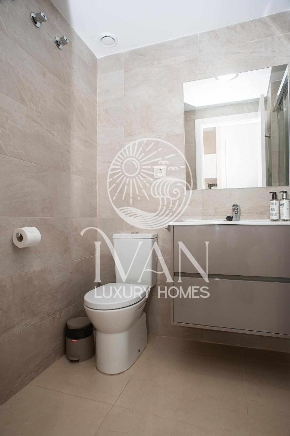 Casa Toronto - Ivan Luxury Homes - 9ª Planta - Suroeste - 1ª Linea de Playa Oropesa del Mar Exterior foto