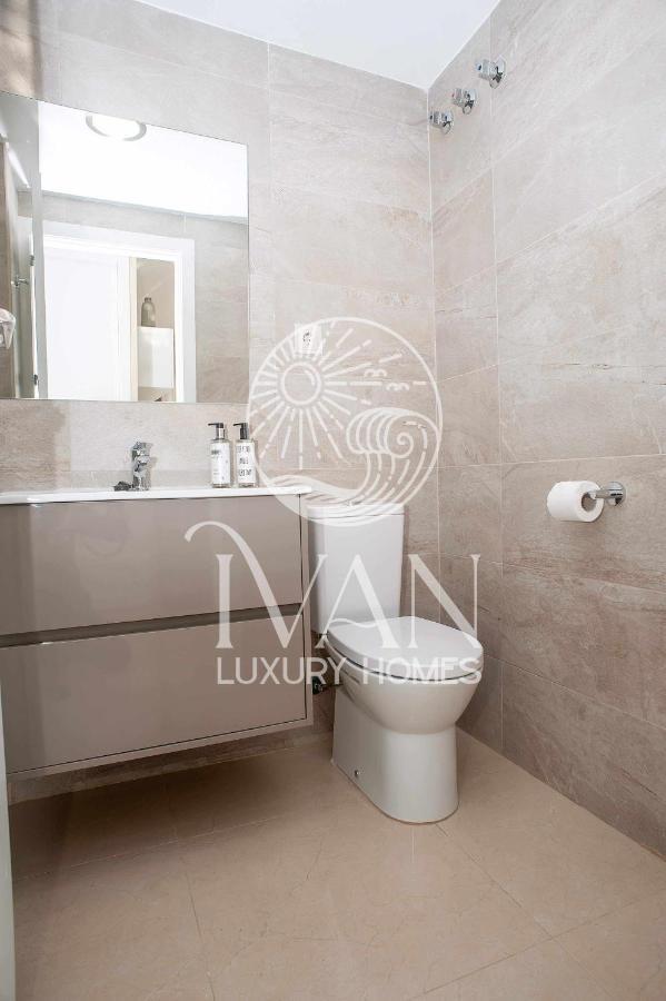 Casa Toronto - Ivan Luxury Homes - 9ª Planta - Suroeste - 1ª Linea de Playa Oropesa del Mar Exterior foto