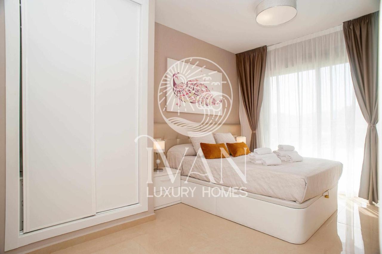 Casa Toronto - Ivan Luxury Homes - 9ª Planta - Suroeste - 1ª Linea de Playa Oropesa del Mar Exterior foto