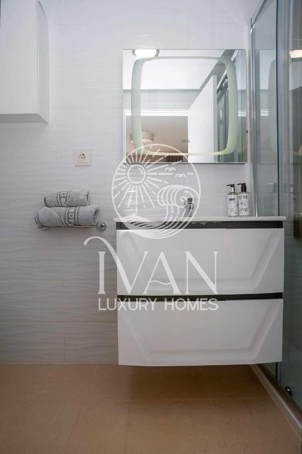 Casa Toronto - Ivan Luxury Homes - 9ª Planta - Suroeste - 1ª Linea de Playa Oropesa del Mar Exterior foto