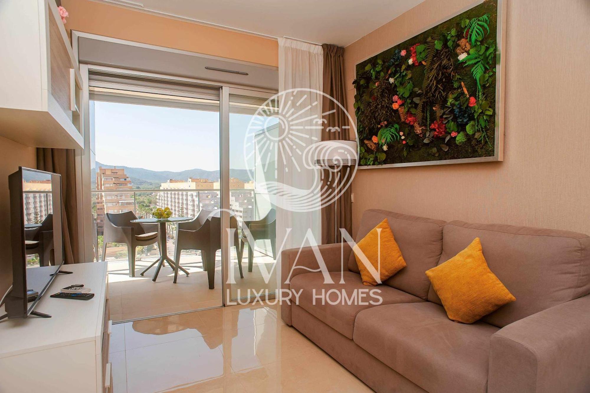 Casa Toronto - Ivan Luxury Homes - 9ª Planta - Suroeste - 1ª Linea de Playa Oropesa del Mar Exterior foto