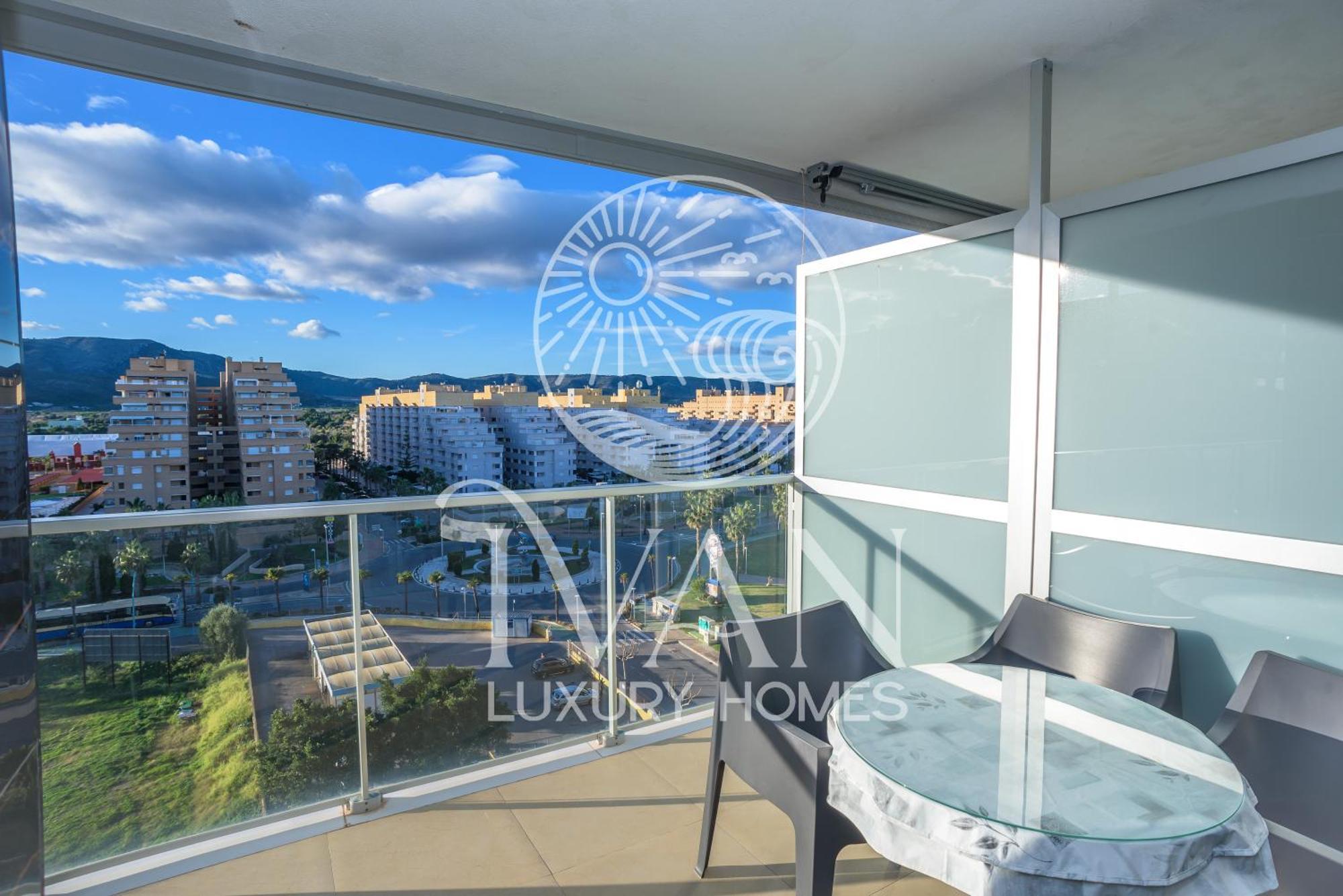 Casa Toronto - Ivan Luxury Homes - 9ª Planta - Suroeste - 1ª Linea de Playa Oropesa del Mar Exterior foto